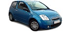 Onderdelen CITROËN C2