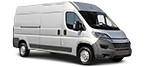 Onderdelen CITROËN RELAY