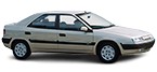 Onderdelen CITROËN XANTIA
