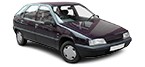 Onderdelen CITROËN ZX