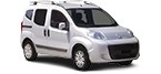 Резервни части FIAT QUBO