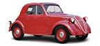 Резервни части FIAT Topolino