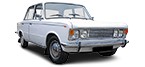 Резервни части FIAT 125