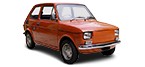 Резервни части FIAT 126