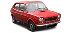 Резервни части FIAT 127