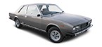 Резервни части FIAT 130