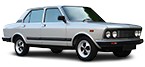 Резервни части FIAT 132