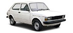 Резервни части FIAT 147