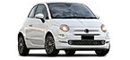 Резервни части FIAT 500