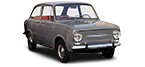 Резервни части FIAT 850