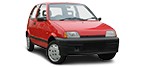 Резервни части FIAT CINQUECENTO