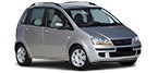 Резервни части FIAT IDEA