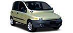 Резервни части FIAT MULTIPLA