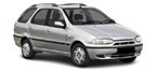Резервни части FIAT PALIO