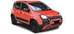 Резервни части FIAT PANDA