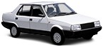 Резервни части FIAT REGATA
