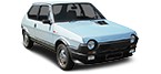 Резервни части FIAT RITMO
