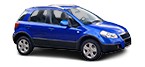 Резервни части FIAT SEDICI
