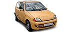 Резервни части FIAT SEICENTO