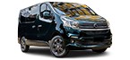 Резервни части FIAT TALENTO