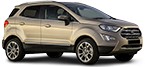 Peças sobressalentess FORD ECOSPORT
