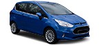 Peças sobressalentess FORD B-MAX