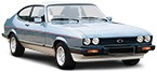 Peças sobressalentess FORD CAPRI