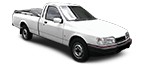 Peças sobressalentess FORD P 100
