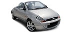 Peças sobressalentess FORD StreetKA