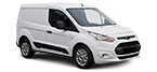 Peças sobressalentess FORD TRANSIT CONNECT