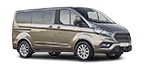 Peças sobressalentess FORD Tourneo Custom