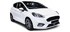 Peças sobressalentess FORD FIESTA