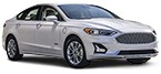 Peças sobressalentess FORD FUSION