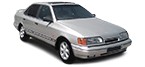 Peças sobressalentess FORD SCORPIO