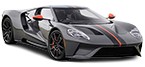 Peças sobressalentess FORD GT