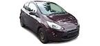 Peças sobressalentess FORD KA