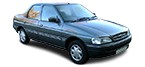 Peças sobressalentess FORD ORION