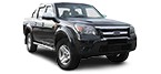 Peças sobressalentess FORD RANGER