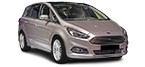 Peças sobressalentess FORD S-MAX