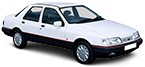 Peças sobressalentess FORD SIERRA