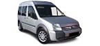Peças sobressalentess FORD TOURNEO CONNECT