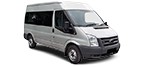 Peças sobressalentess FORD TRANSIT