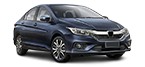 Reservedeler HONDA CITY