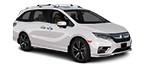 Reservedeler HONDA ODYSSEY
