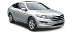 Reservedeler HONDA CROSSTOUR