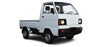 Reservedeler HONDA ACTY TN