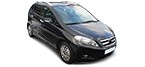 Reservedeler HONDA FR-V