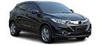 Reservedeler HONDA HR-V