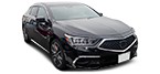 Reservedeler HONDA LEGEND
