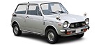 Reservedeler HONDA N600